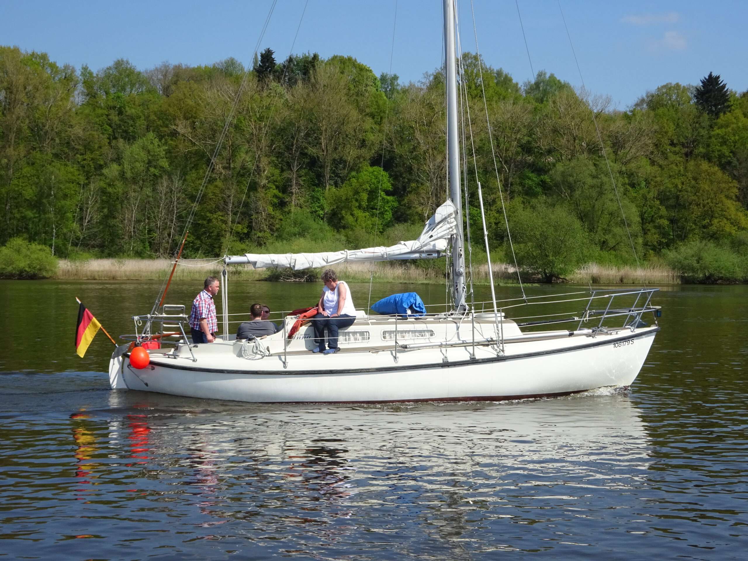 Ansegeln