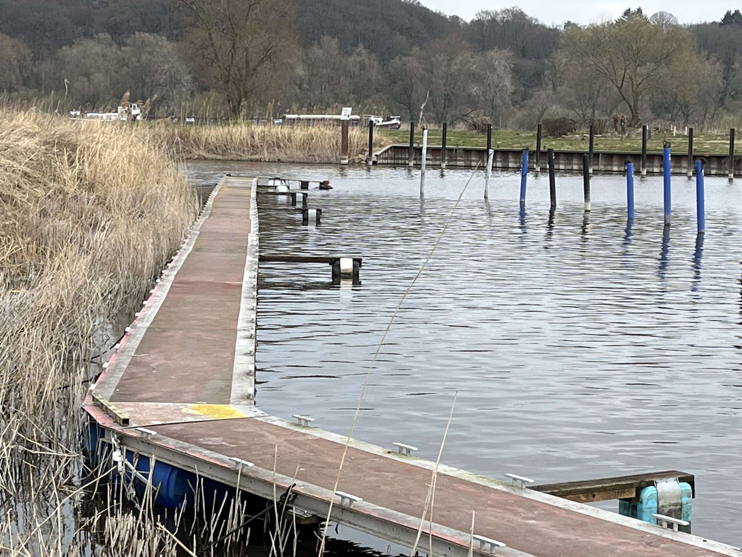Stegaufbau